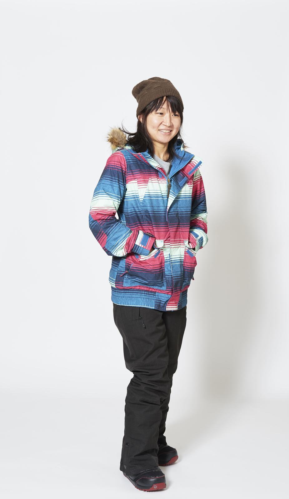 レンタルアイテム：Ladies Wearのご紹介｜広島のスキー・スノボーレンタルショップ「ステップレンタル」