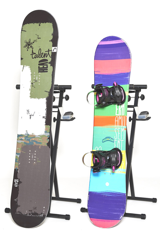 Snowboard