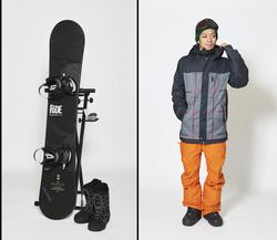 スキー・スノボーレンタルに関する質問：フルセットとセットの違いは 